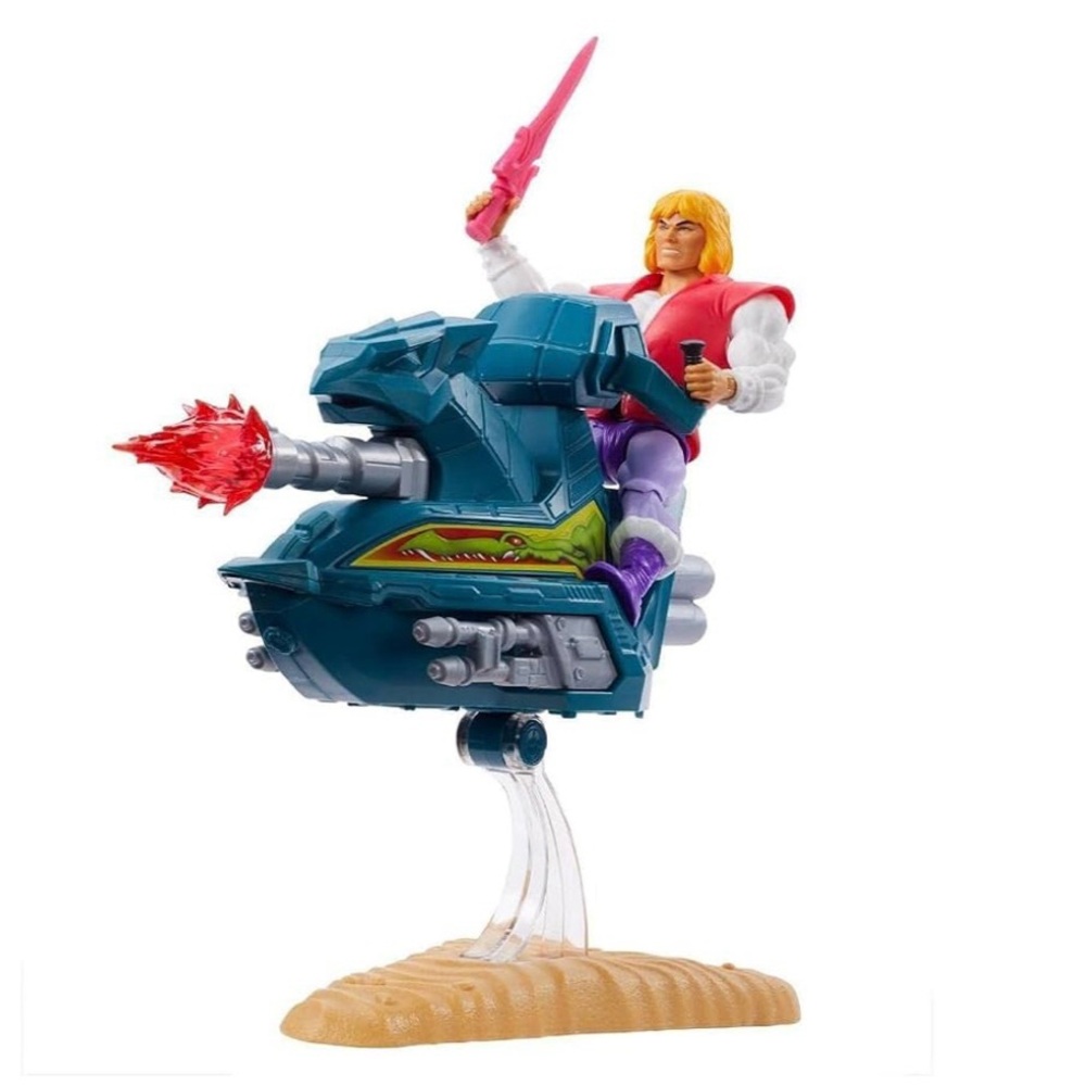🗡️SALE MOTU PRINCE ADAM SKYSLED